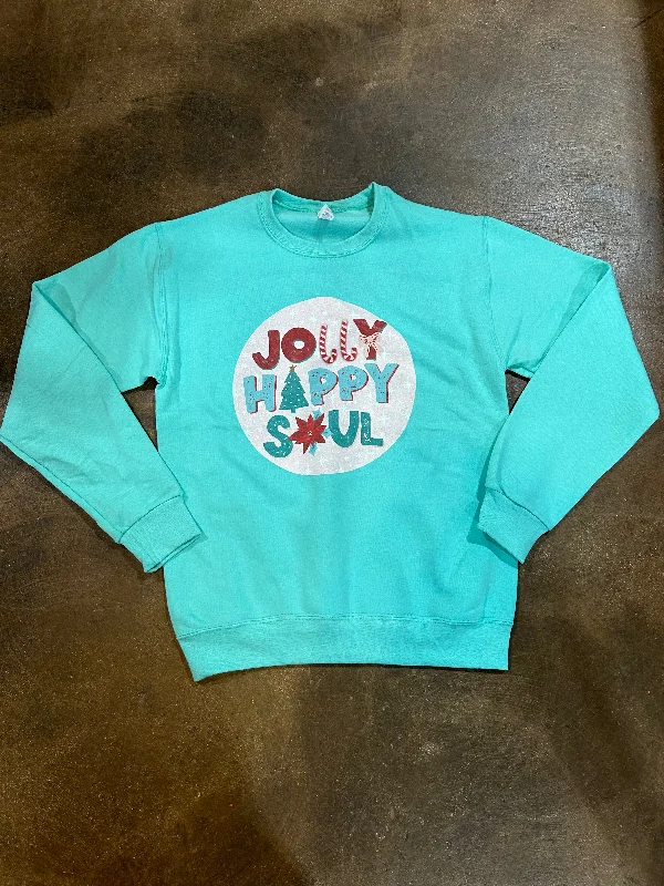 JOLLY HAPPY SOUL SWEATSHIRT