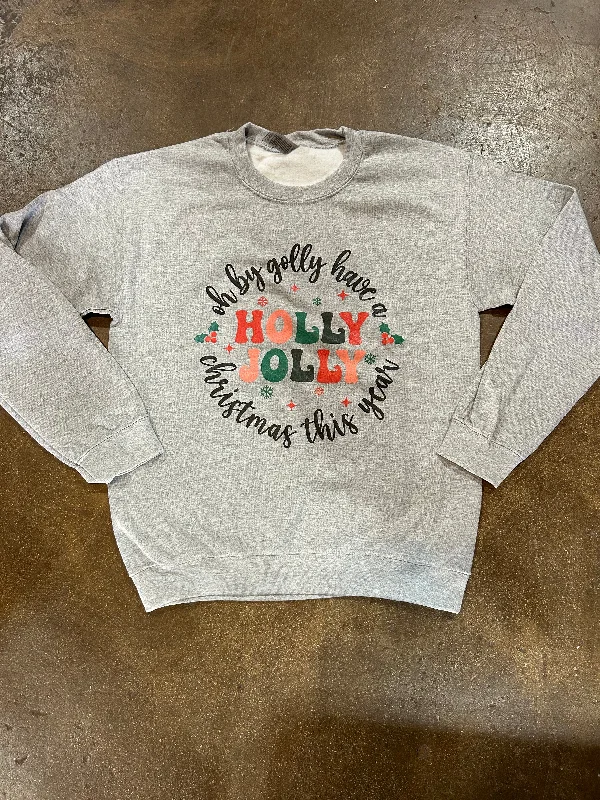 OH BY GOLLY SWEATSHIRT