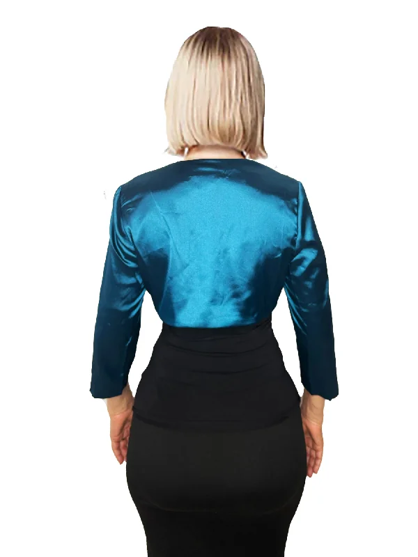 Anny Lee Bolero Jacket Top