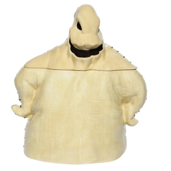 Disney The Nightmare Before Christmas Oogie Boogie Cookie Jar