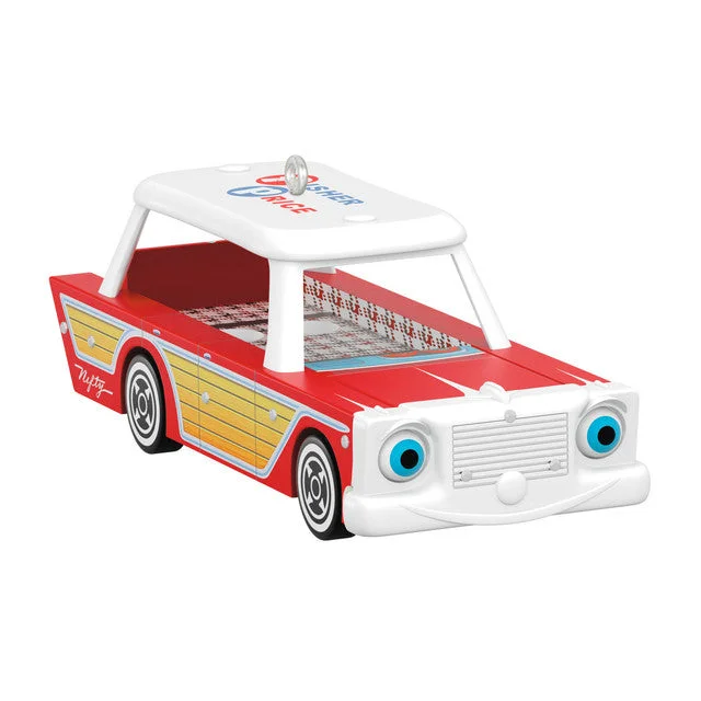 Hallmark 2024 Fisher-Price™ Nifty Station Wagon Ornament