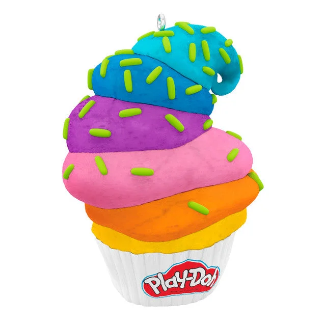 Hallmark 2024 Hasbro® Play-Doh® Cupcake Creation Ornament