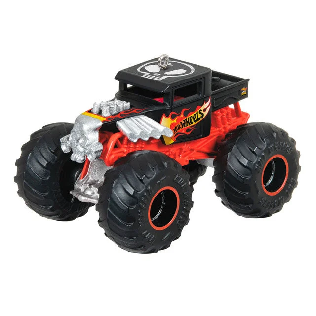 Hallmark 2024 Hot Wheels™ Monster Trucks™ Bone Shaker™ Ornament