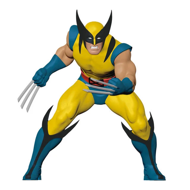 Hallmark 2024 Marvel Studios X-Men '97 Wolverine Ornament