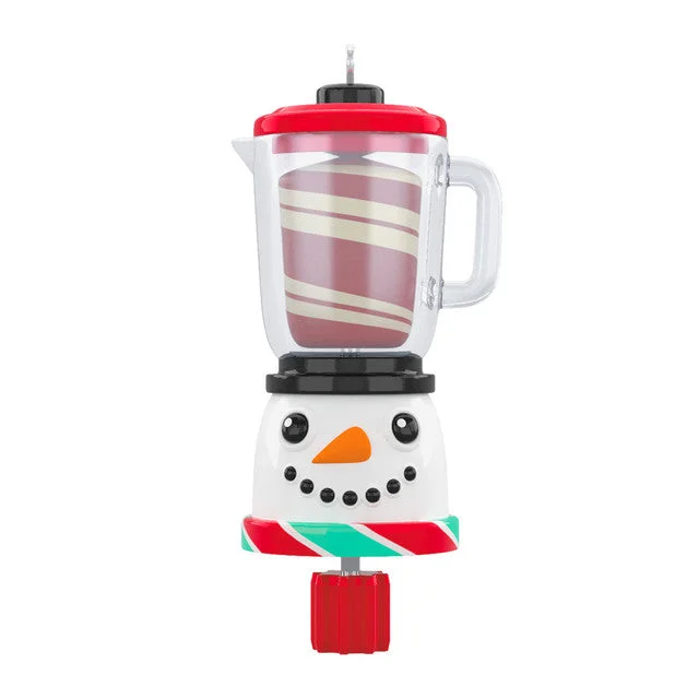 Hallmark 2024 Mini Bitty Blender Ornament, 1.7"