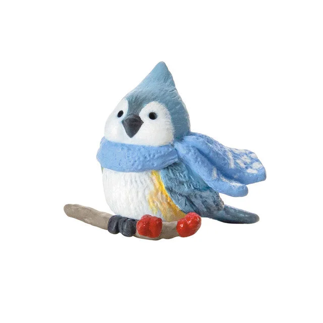 Hallmark 2024 Mini Cozy Lil' Critters Ornament, 0.91"