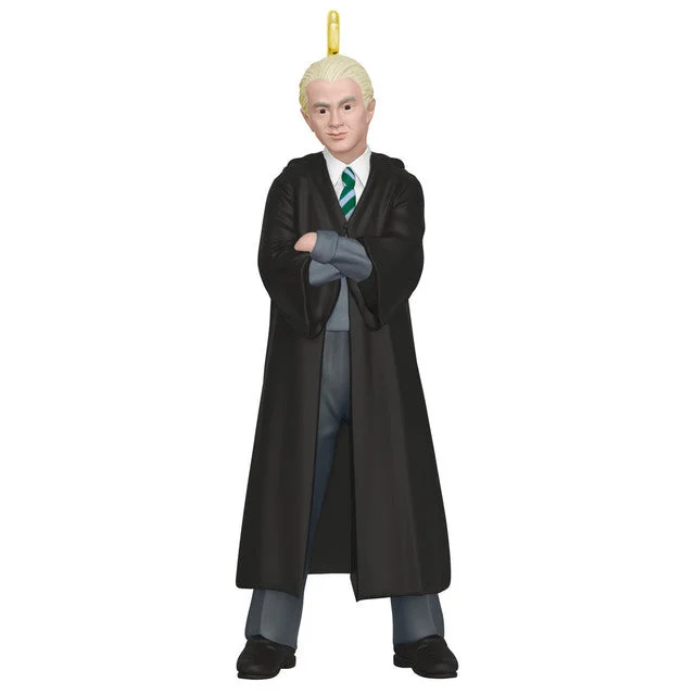 Hallmark 2024 Mini Harry Potter™ Draco Malfoy™ Ornament, 1.5"