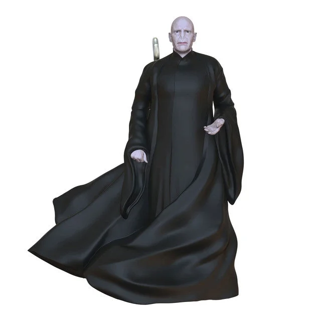 Hallmark 2024 Mini Harry Potter™ Voldemort™ Ornament, 1.58"