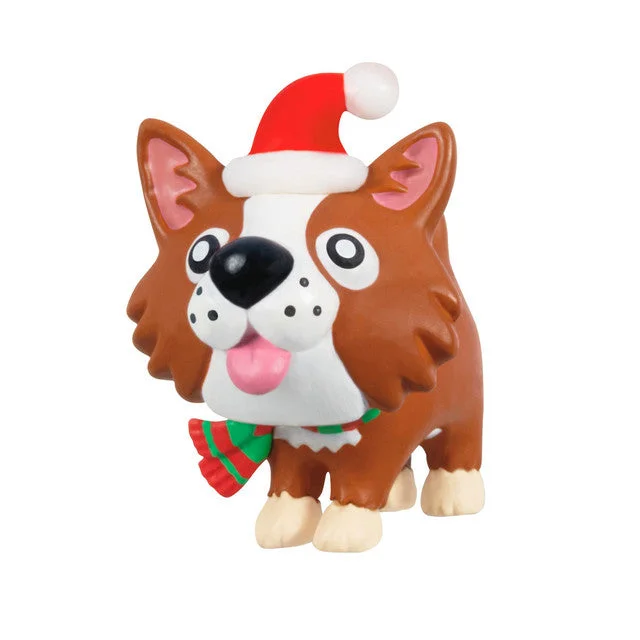 Hallmark 2024 Mini Howliday Helpers Ornament, 1.09"