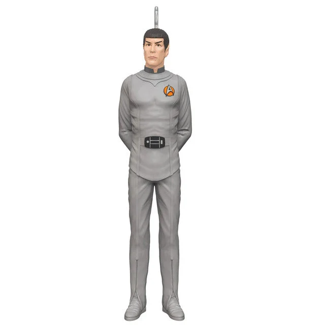 Hallmark 2024 Mini Star Trek™: The Motion Picture Spock Ornament, 1.84”