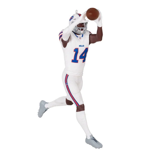 Hallmark 2024 NFL Buffalo Bills Stefon Diggs Ornament