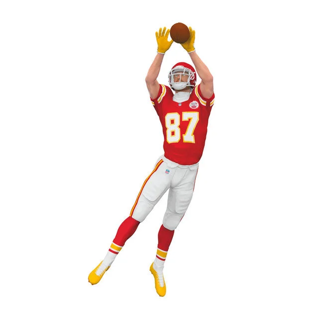 Hallmark 2024 NFL Kansas City Chiefs Travis Kelce Ornament