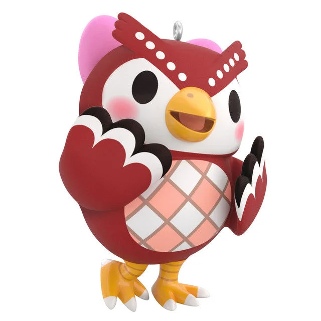 Hallmark 2024 Nintendo Animal Crossing™ Celeste Ornament