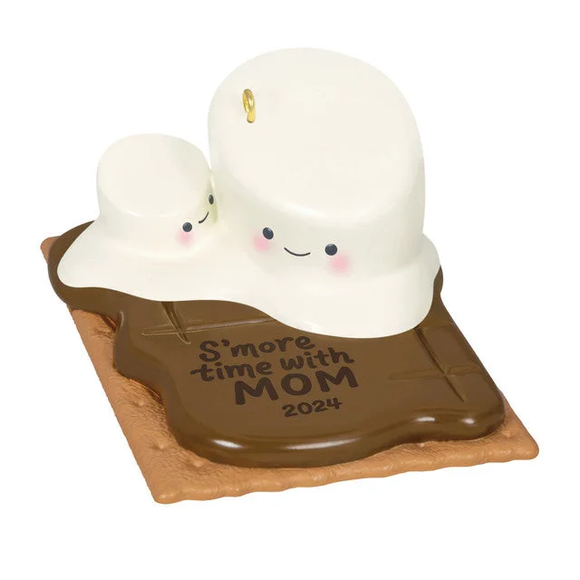 Hallmark 2024 S'more Time With Mom Ornament