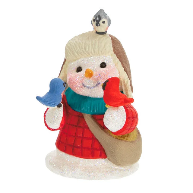 Hallmark 2024 Snow Buddies Ornament