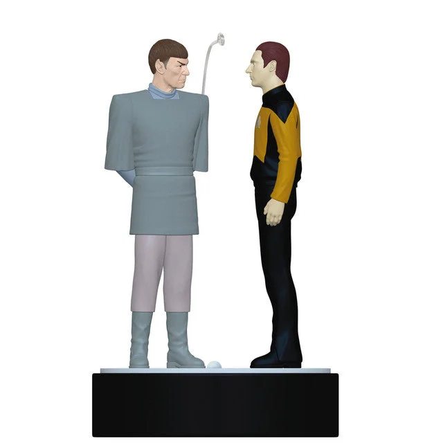 Hallmark 2024 Star Trek™: The Next Generation "Unification II" Ornament With Sound