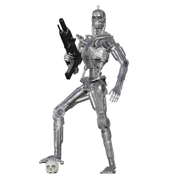 Hallmark 2024 Terminator 2: Judgment Day T-800 Endoskeleton Ornament