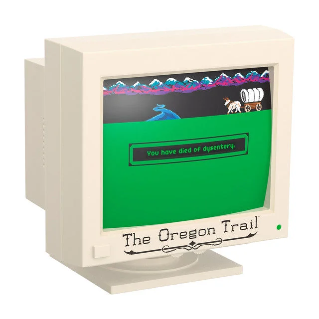 Hallmark 2024 The Oregon Trail™ Ornament With Light and Sound