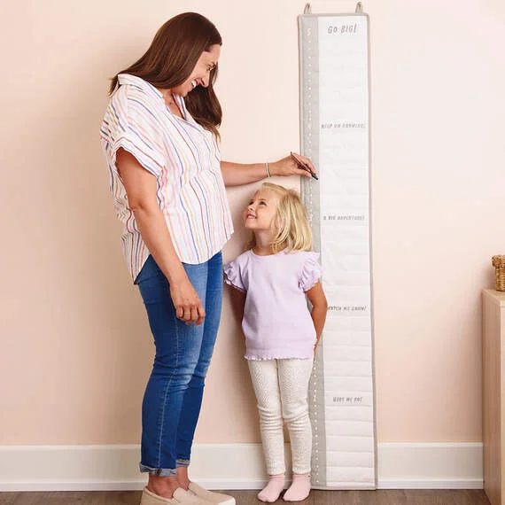 Hallmark Watch Me Grow Hanging Growth Chart