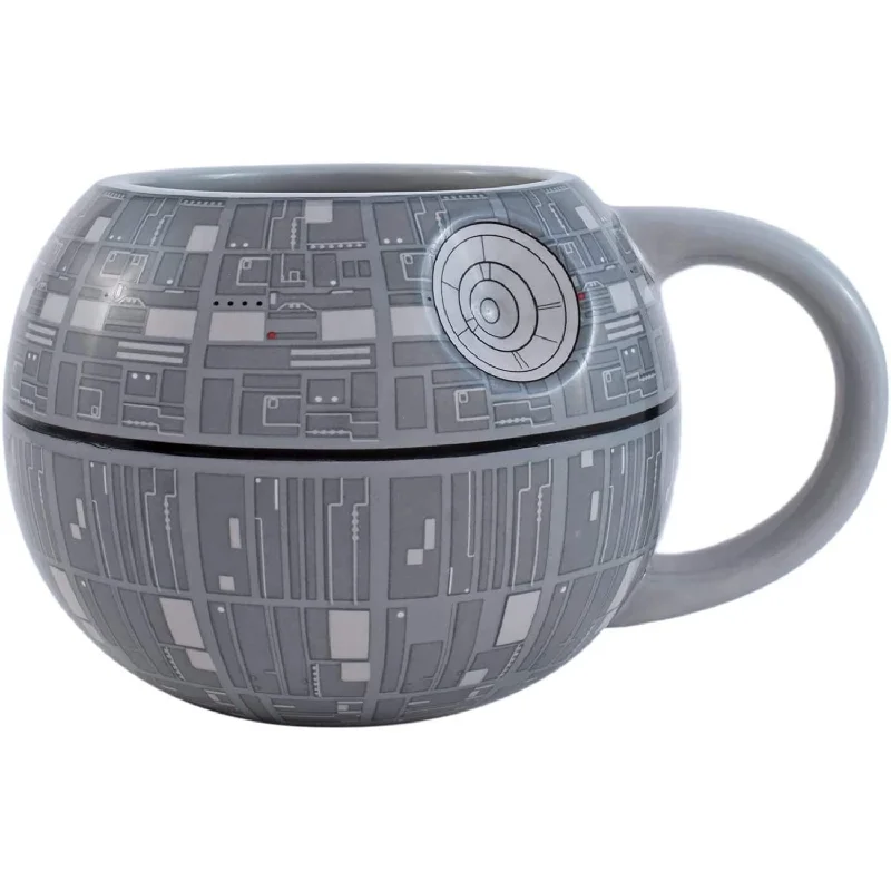 Star Wars Death Star Sculpted Mug