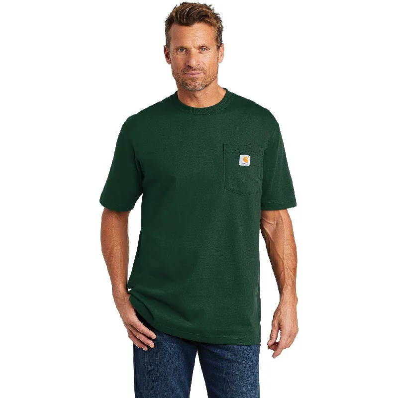 CLOSEOUT - Carhartt Tall Workwear Pocket Short Sleeve T-Shirt