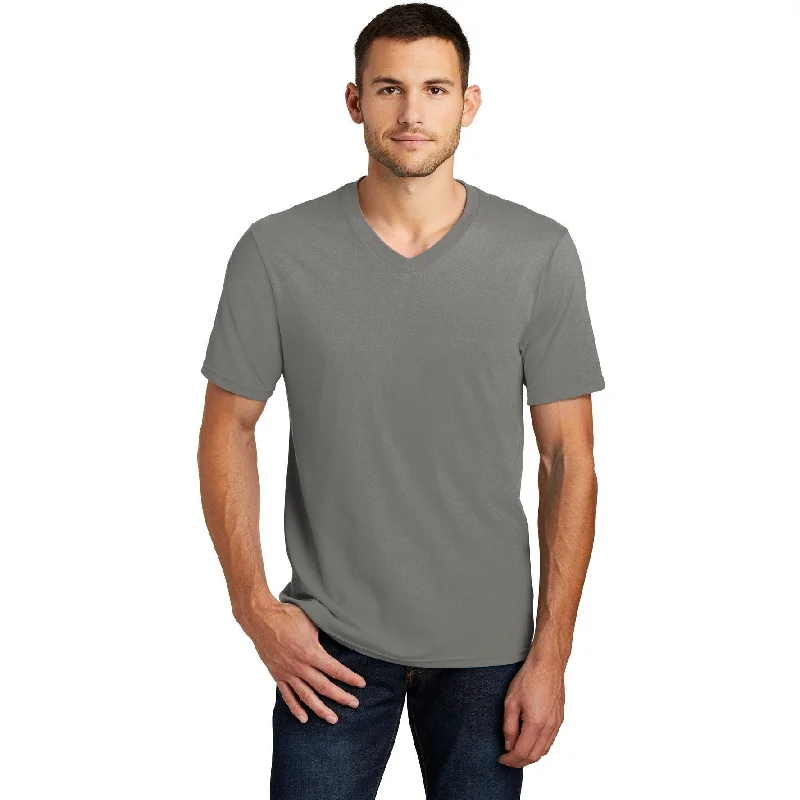 CLOSEOUT - District Very Important Tee V-Neck