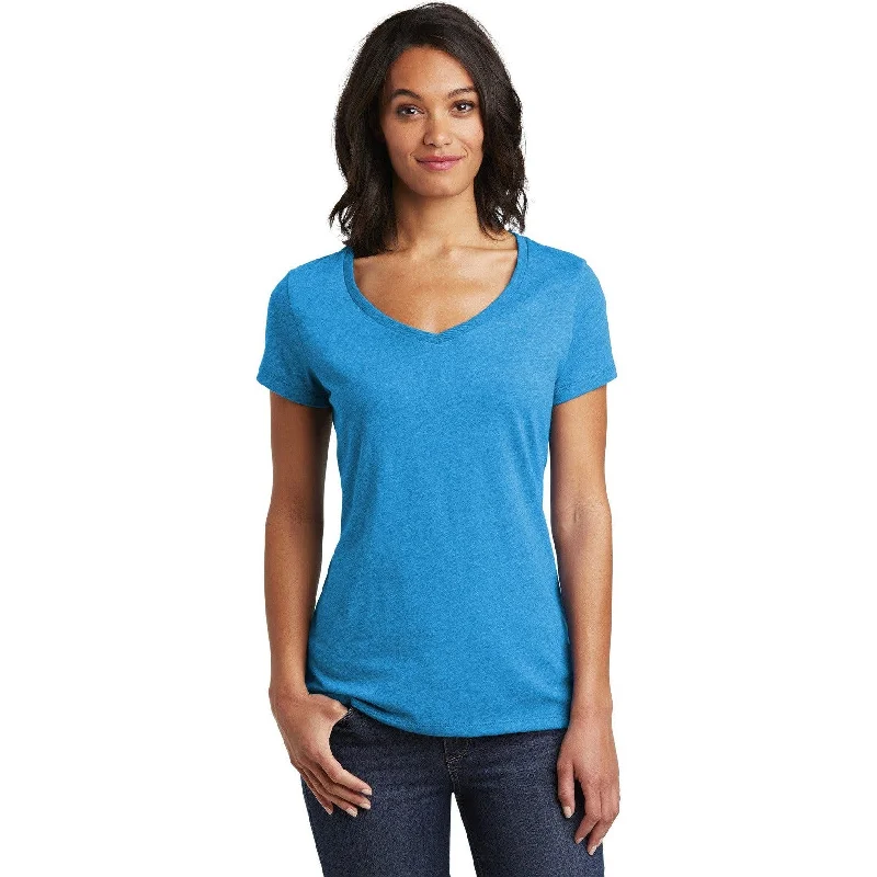 CLOSEOUT - District Women's Very Important Tee V-Neck