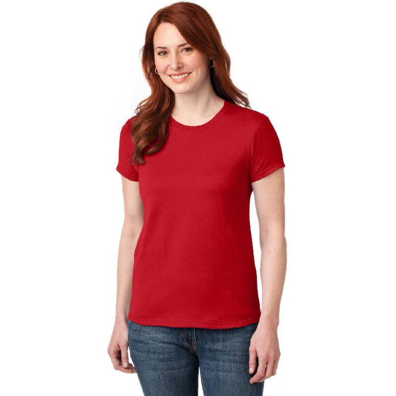 CLOSEOUT - Gildan Ladies Gildan Performance T-Shirt