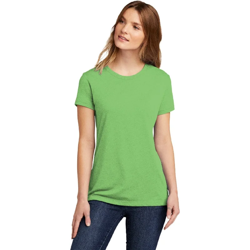 CLOSEOUT - Next Level Apparel Women's CVC Tee