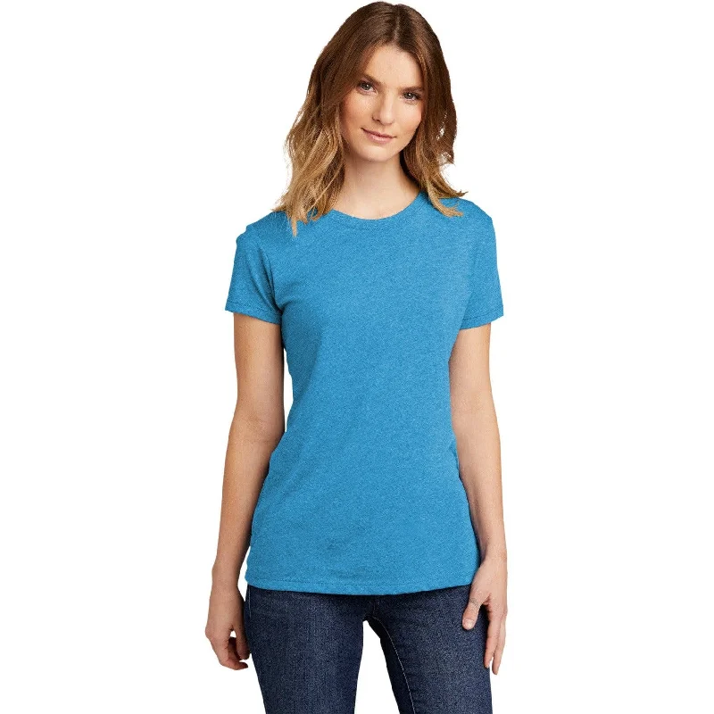 CLOSEOUT - Next Level Apparel Women's Tri-Blend Tee