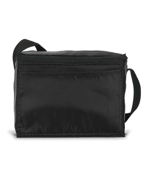 1691 - Liberty Bags Value 6-Pack Cooler | Black