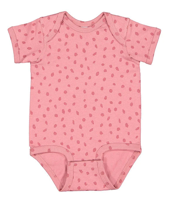 4424 - Rabbit Skins Infant Fine Jersey Lap-Shoulder Bodysuit | Mauvelous Spot