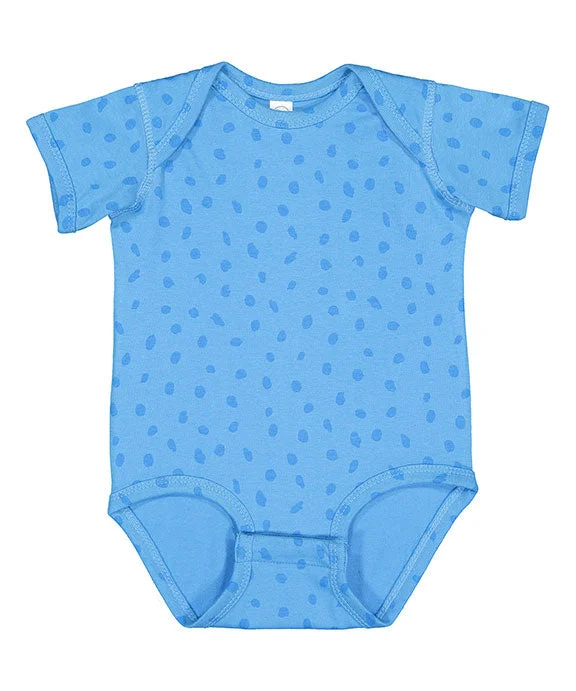 4424 - Rabbit Skins Infant Fine Jersey Lap-Shoulder Bodysuit | Tradewind Spot