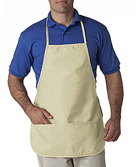 5503 - Liberty Bags Debbie NS2R Cotton Twill Apron | Natural