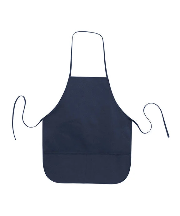 5503 - Liberty Bags Debbie NS2R Cotton Twill Apron | Navy