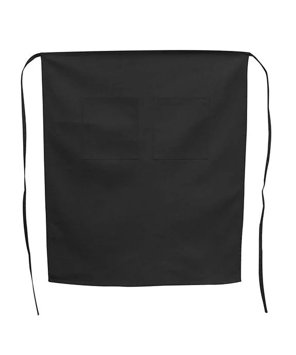 5508 - Liberty Bags Café Bistro Apron | Black