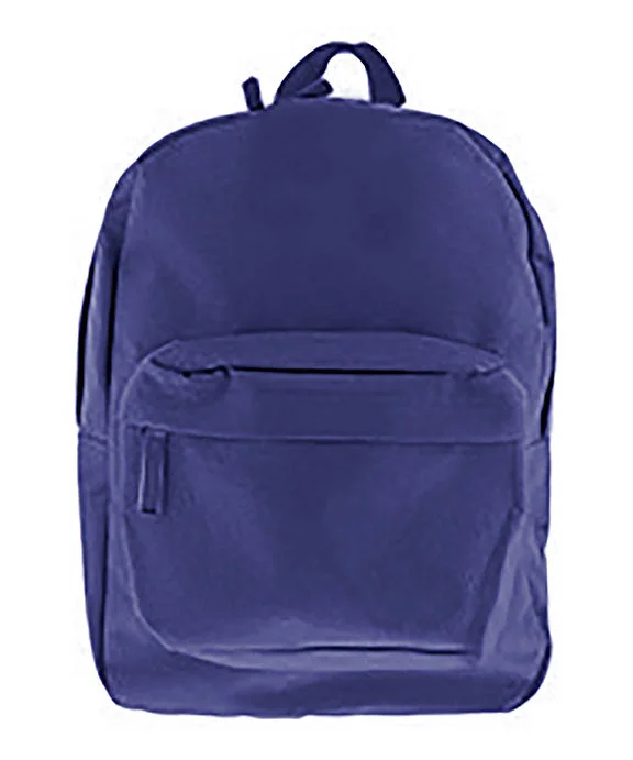 7709 - Liberty Bags 16" Basic Backpack | Navy