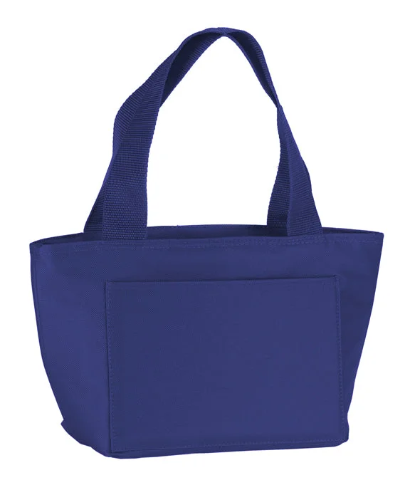 8808 - Liberty Bags Simple and Cool Cooler Tote Bag | Royal