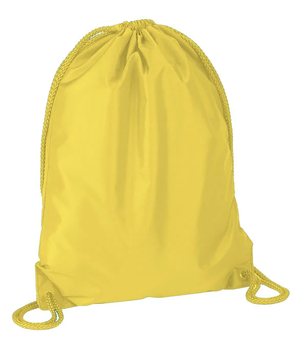 8881 - Liberty Bags Boston Drawstring Backpack | Bright Yellow