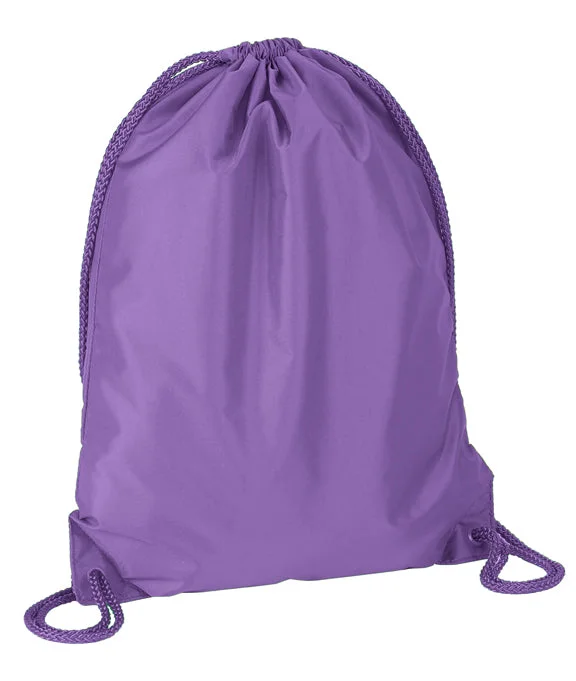 8881 - Liberty Bags Boston Drawstring Backpack | Lavender