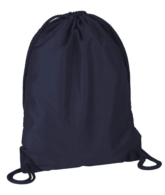 8881 - Liberty Bags Boston Drawstring Backpack | Navy