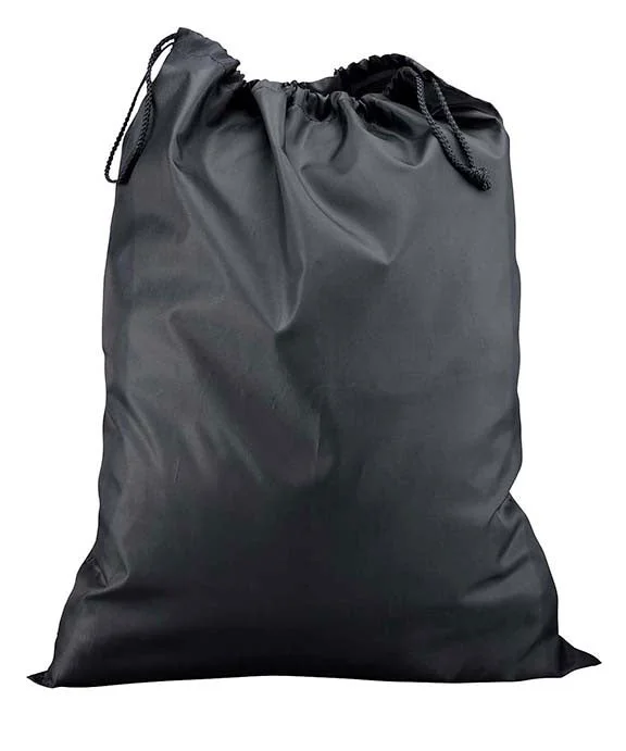 9008 - Liberty Bags Laundry Bag | Black