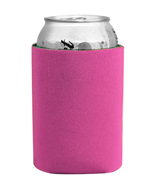 FT001 - Liberty Bags Insulated Can Holder | Hot Pink