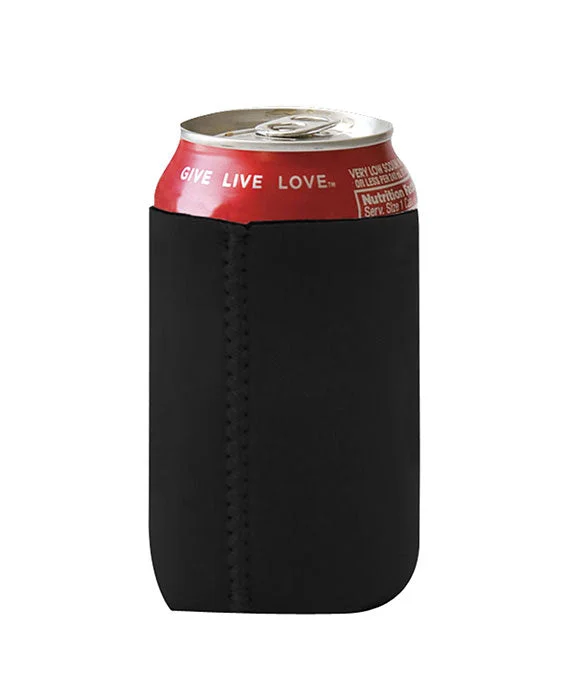 FT007 - Liberty Bags Neoprene Can Holder | Black