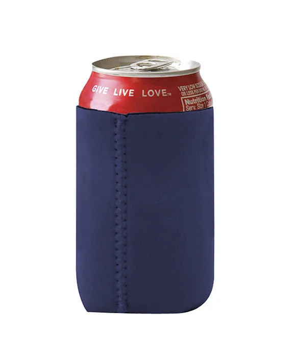 FT007 - Liberty Bags Neoprene Can Holder | Navy