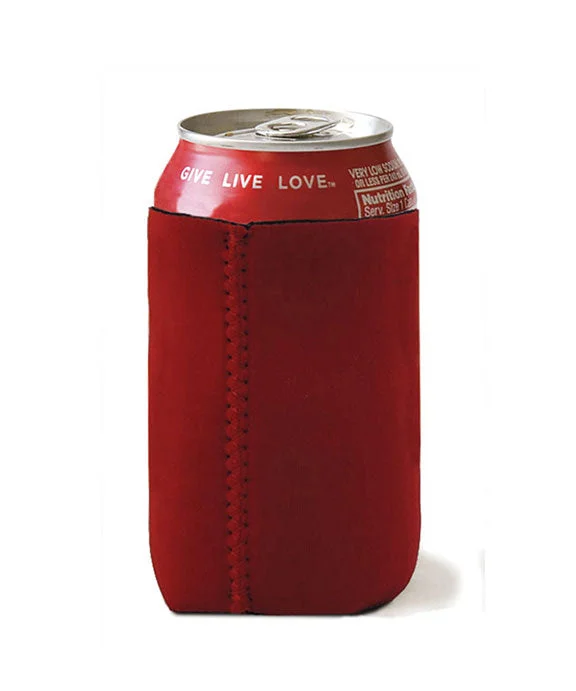 FT007 - Liberty Bags Neoprene Can Holder | Red