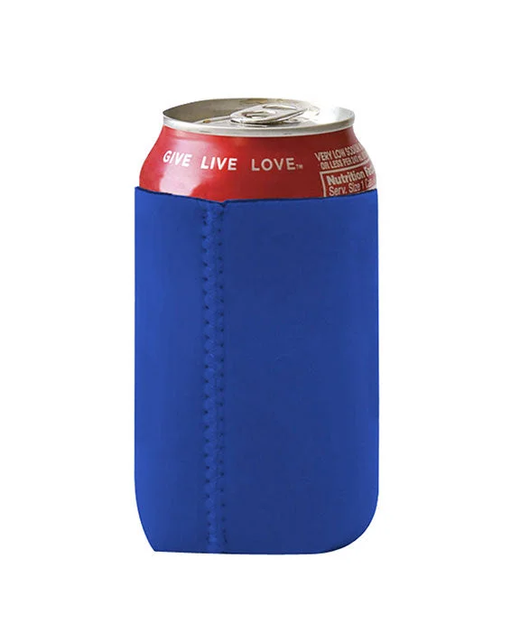 FT007 - Liberty Bags Neoprene Can Holder | Royal