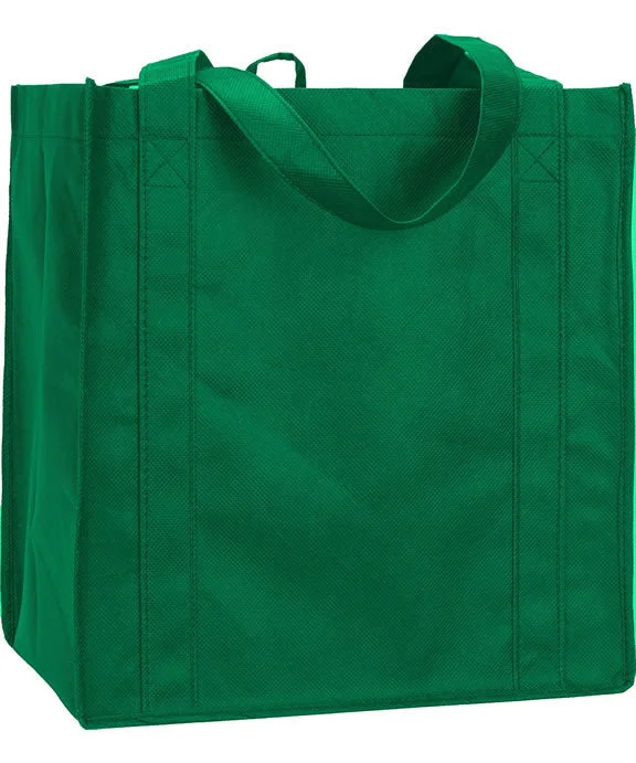 LB3000 - Liberty Bags Reusable Shopping Bag | Forest Green