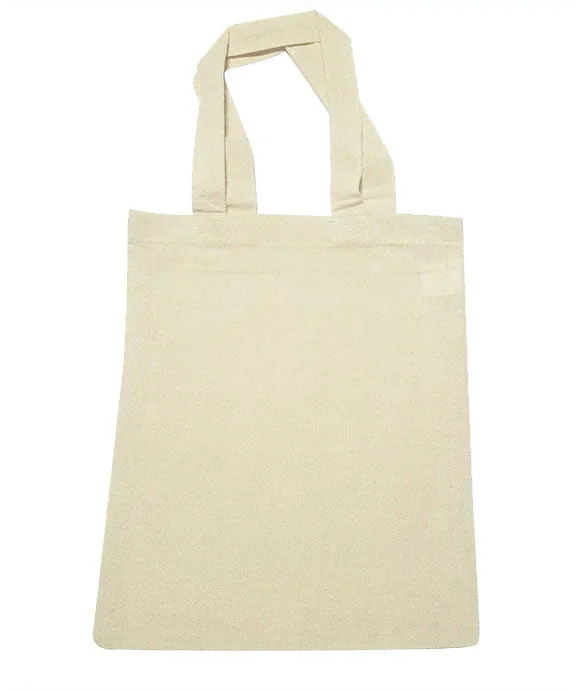 OAD116 - Liberty Bags OAD Cotton Canvas Medium Tote Bag | Natural