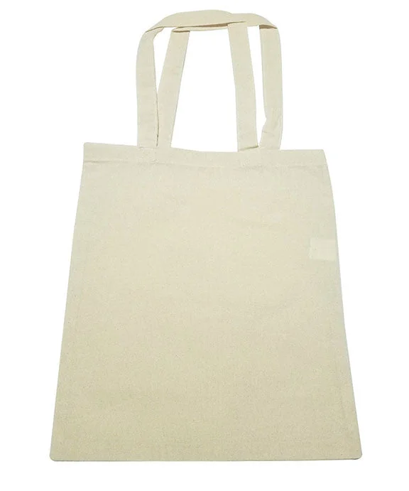 OAD117 - Liberty Bags OAD Cotton Canvas Large Tote Bag | Natural